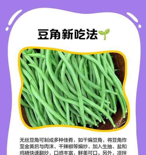 无筋豆角催芽方法有哪些？哪种方式最有效？