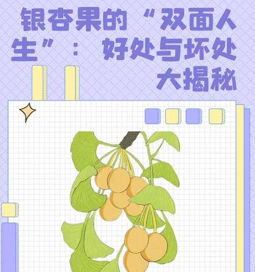 银杏真正的花语是什么