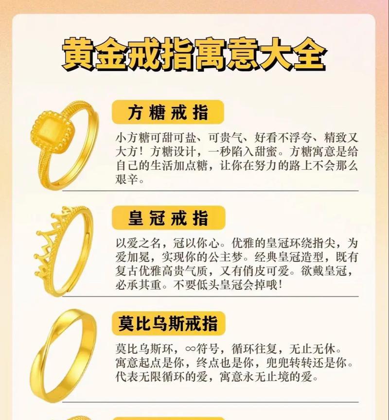 顶花戒指的寓意和象征