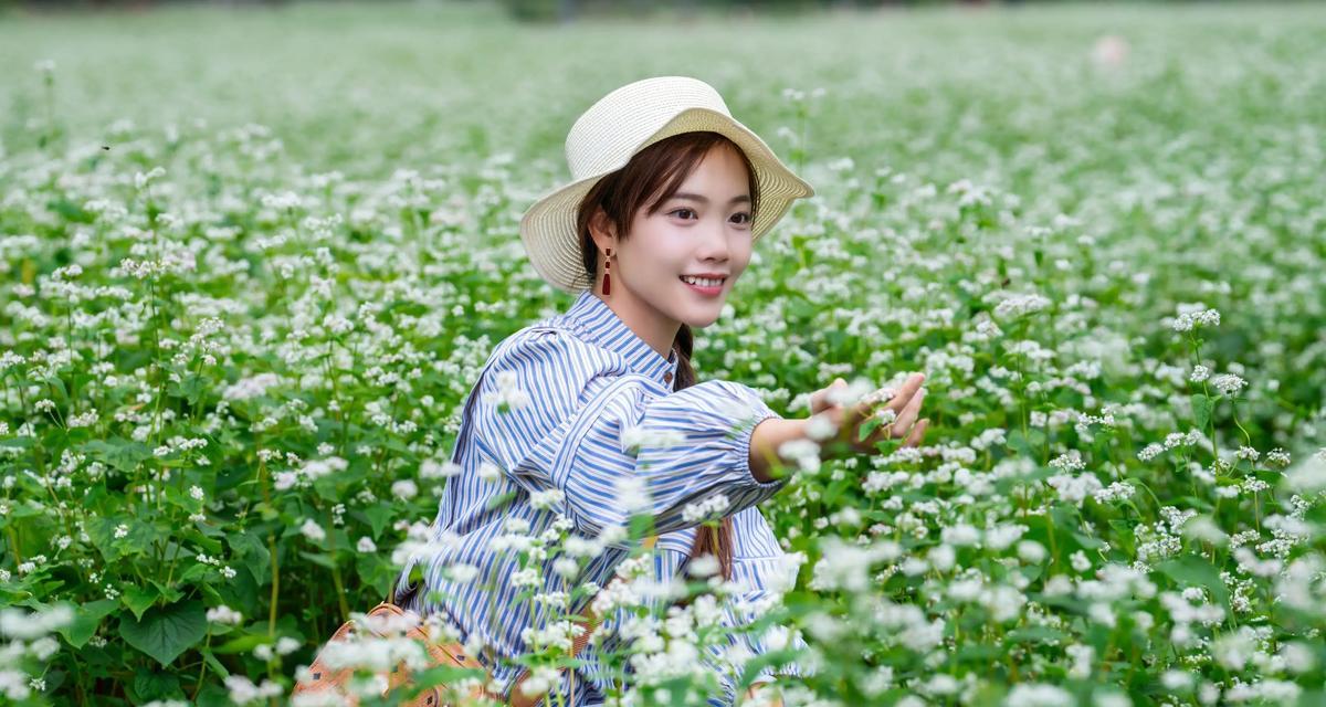 芥麦花花语是什么——探究植物语言的奥秘