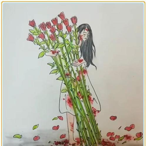 什么花象征着人性恶化的意思