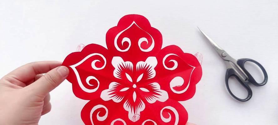 五角团花的寓意和象征探究