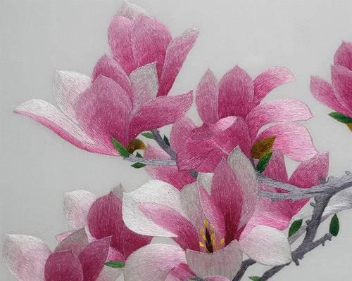 三花叉的寓意与象征