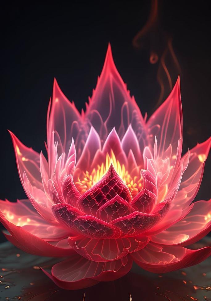 象征自由智慧的花是什么花