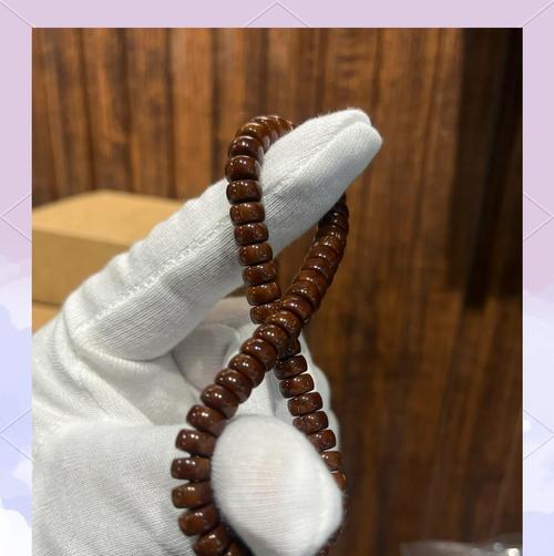 花皮紫金鼠手串的寓意深度解读