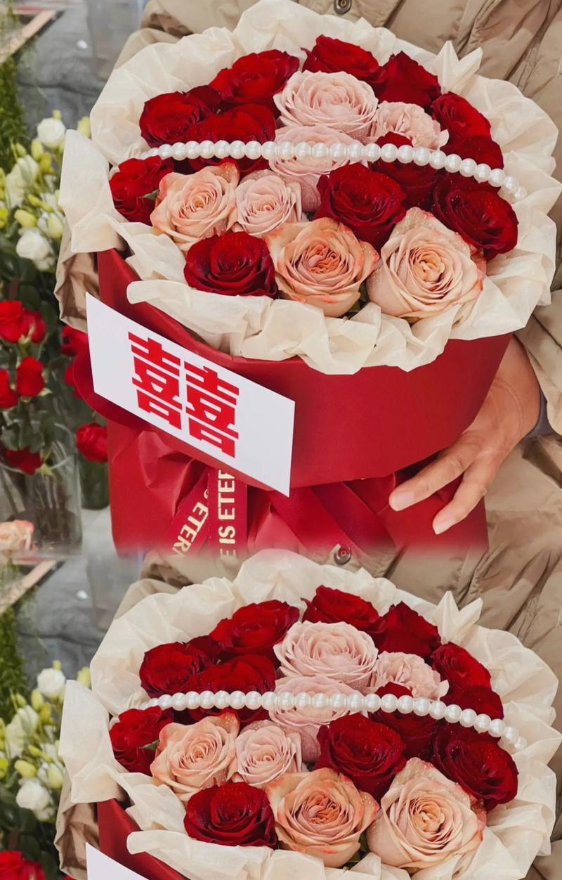 订婚的花什么寓意和象征