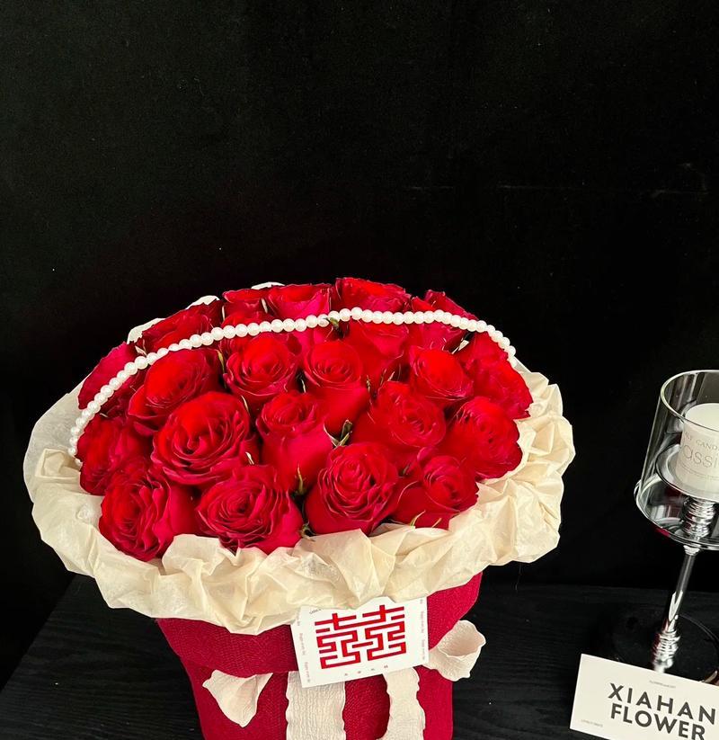 订婚的花什么寓意和象征