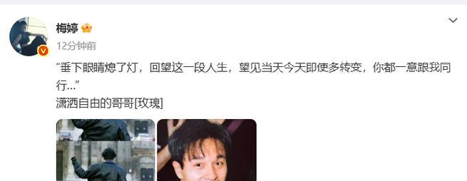 送张国荣玫瑰花的寓意是什么