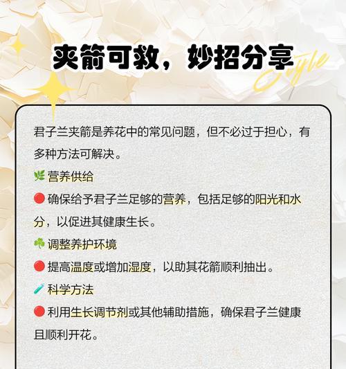 冻伤君子兰的抢救方法是什么？如何恢复其生长？