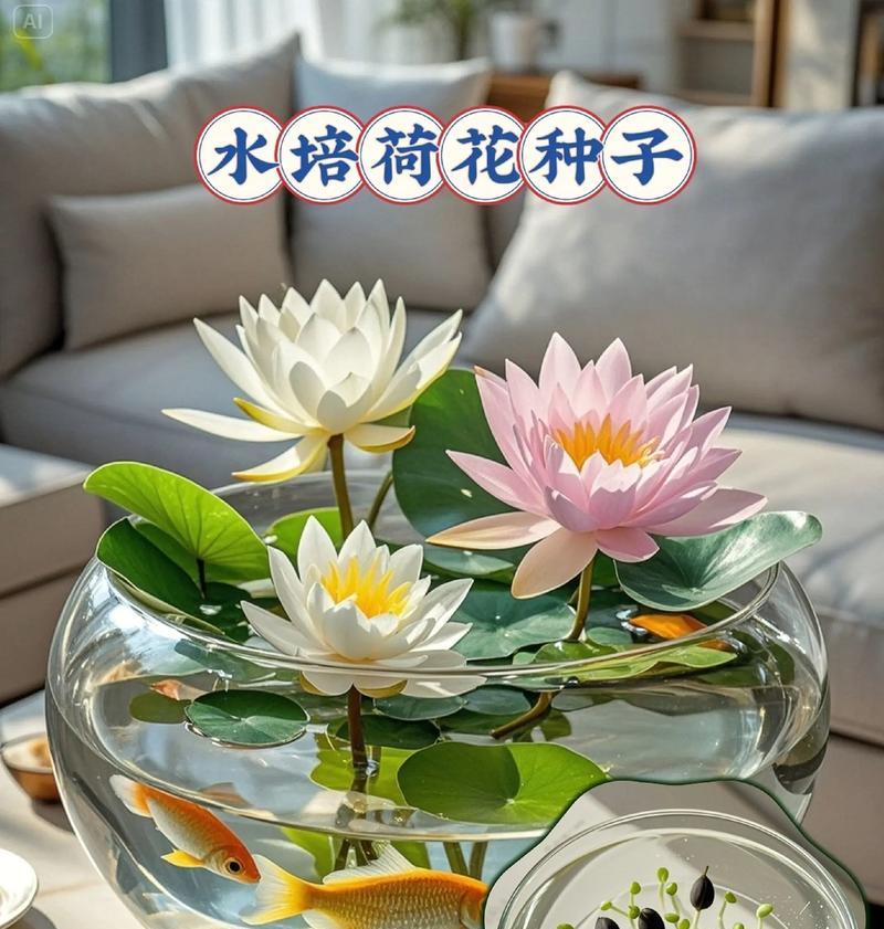 水培器皿适合在阳台种植哪些花卉？