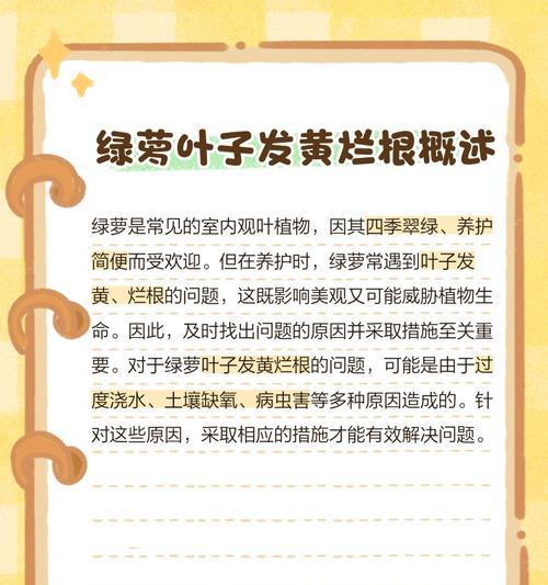 菠菜苗叶子发黄的原因及解决方法是什么？