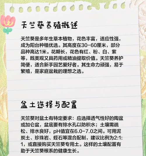 双瓣天竺葵的养护方法是什么？