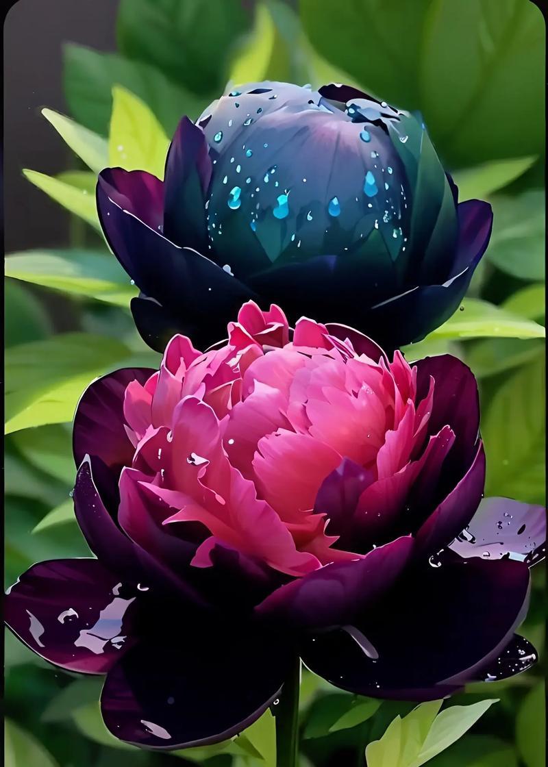 牡丹花象征富贵的含义是什么？