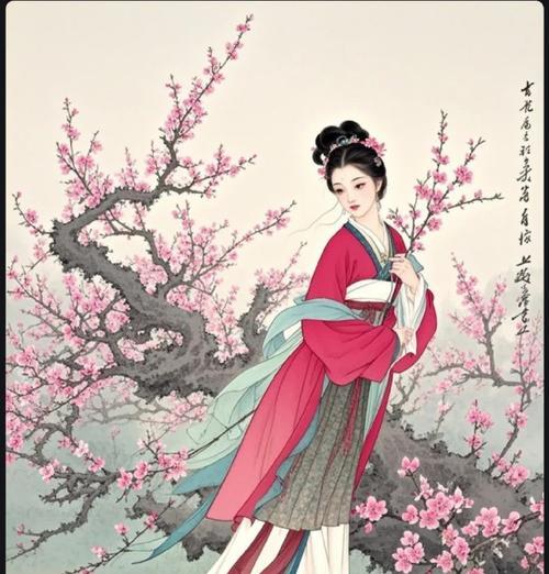 十二花神的寓意是什么？十二花神的象征意义是什么？