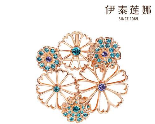 和平头饰象征的花种类有哪些？各自代表的含义是什么？
