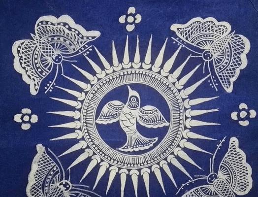花锦图案的象征意义是什么？