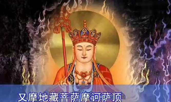 金色地藏花象征着什么？
