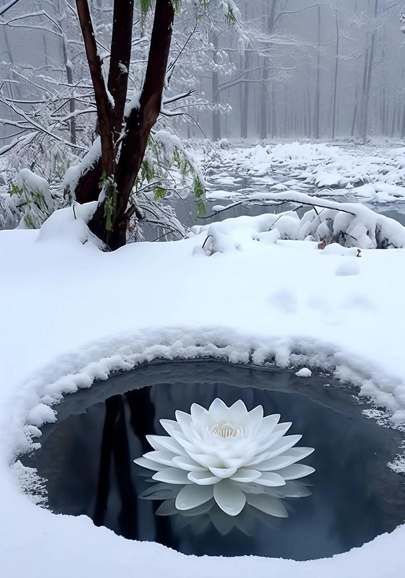 镜中月水中花的寓意是什么？这一成语代表什么含义？