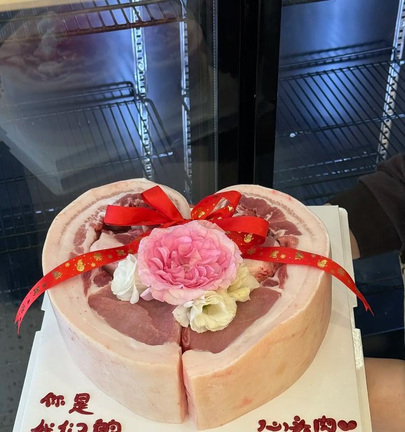 花的蛋糕寓意是什么？它代表了什么？