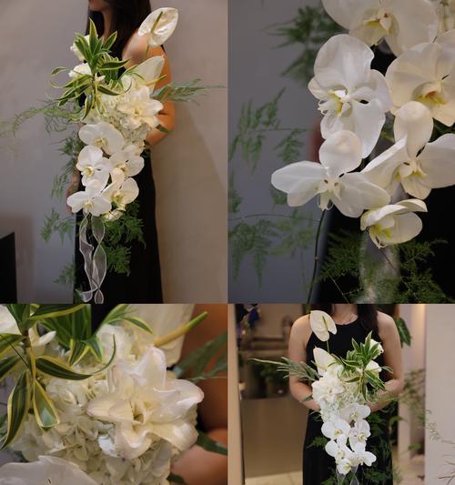 钻石手捧花代表什么？钻石手捧花的寓意是什么？
