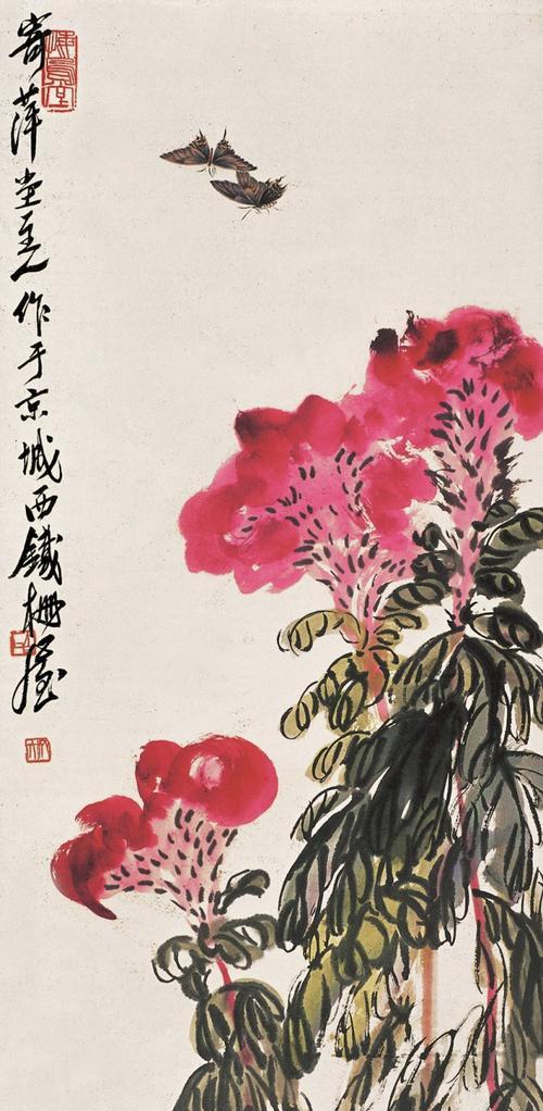 鸡冠花螳螂的含义是什么？它象征着什么？