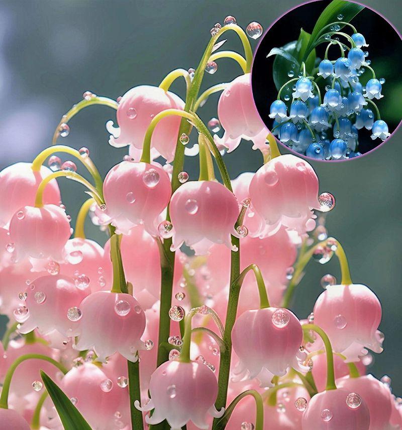 纯洁花语分别是什么？