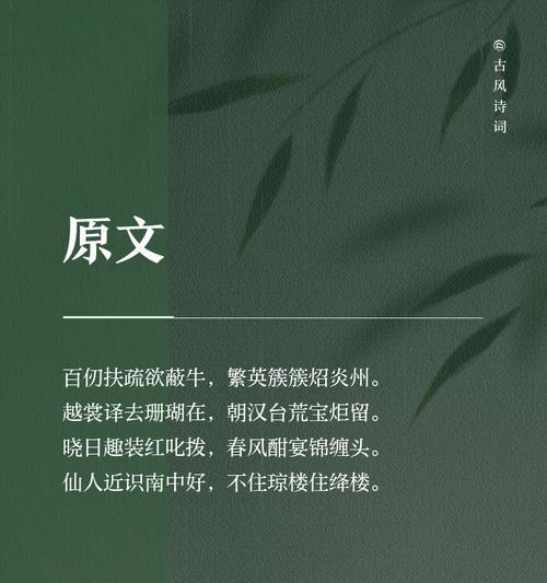 木绵花的含义是什么？木绵花象征着什么？