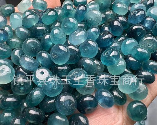 蓝花手链通常象征着什么？