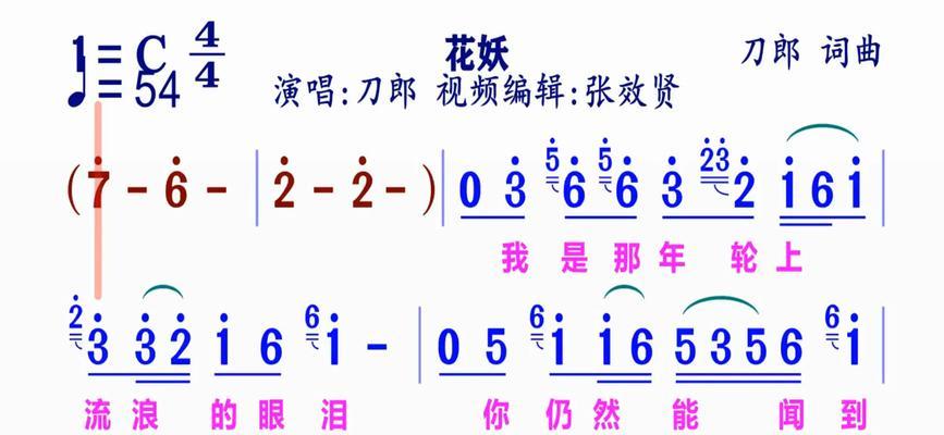 刀郎歌曲《花妖》的含义是什么？它传达了什么信息？