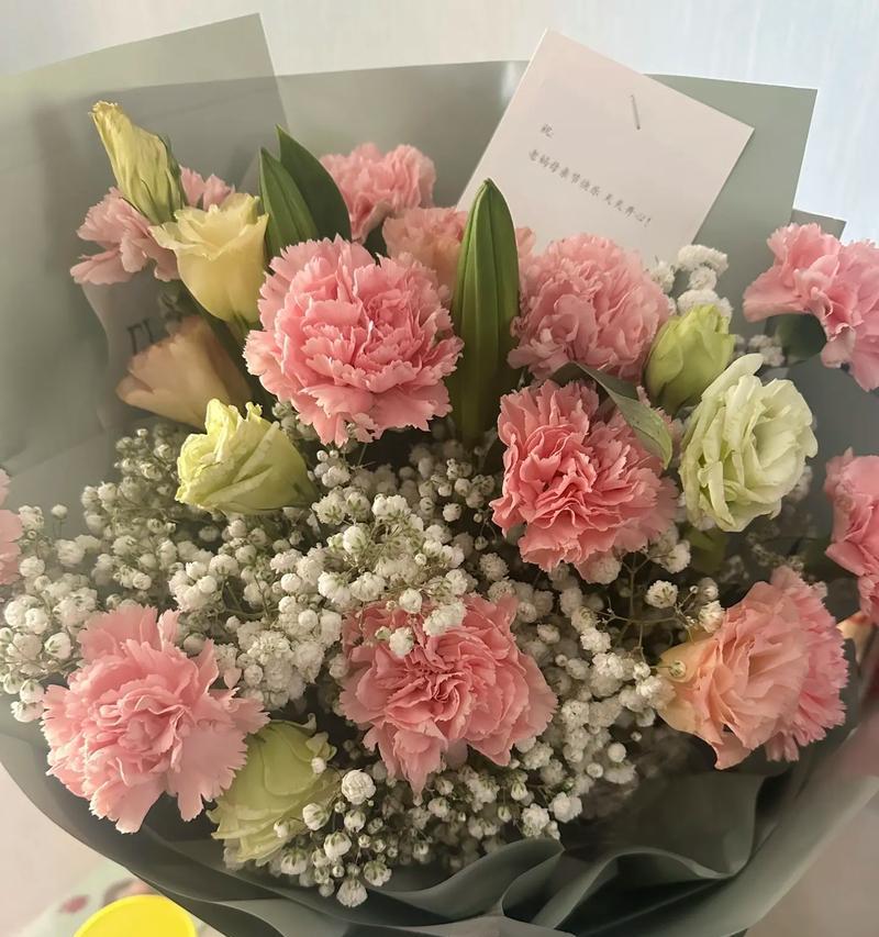 丫头送的花含义是什么？