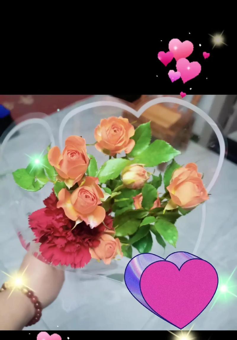 丫头送的花含义是什么？