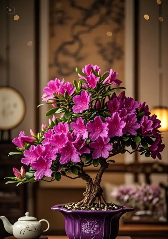 杜鹃花的花语寓意是什么？代表了什么？