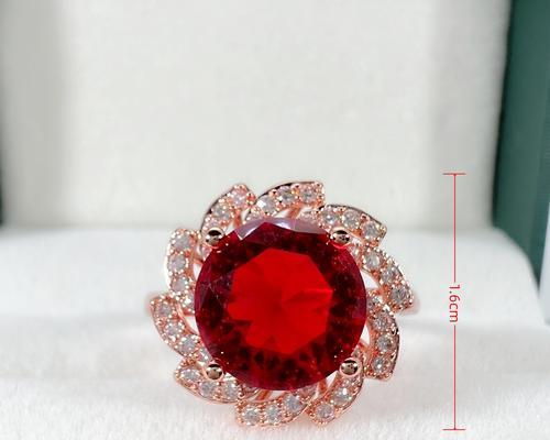 花朵钻石戒指造型的寓意是什么？它代表什么？