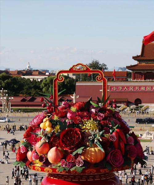 花篮中的花有何含义？花篮象征着什么？