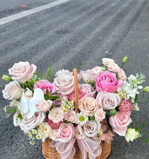 花篮中的花有何含义？花篮象征着什么？