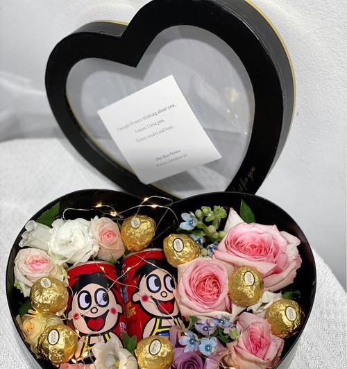 旺仔礼盒花代表什么含义？旺仔礼盒花的象征意义是什么？