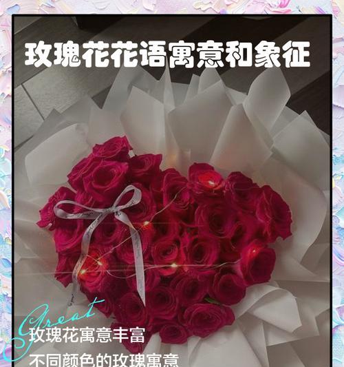 玫瑰花开代表什么？深层含义是什么？