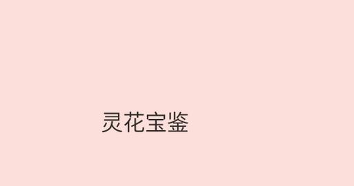 悬灵花的意义和象征含义是什么？