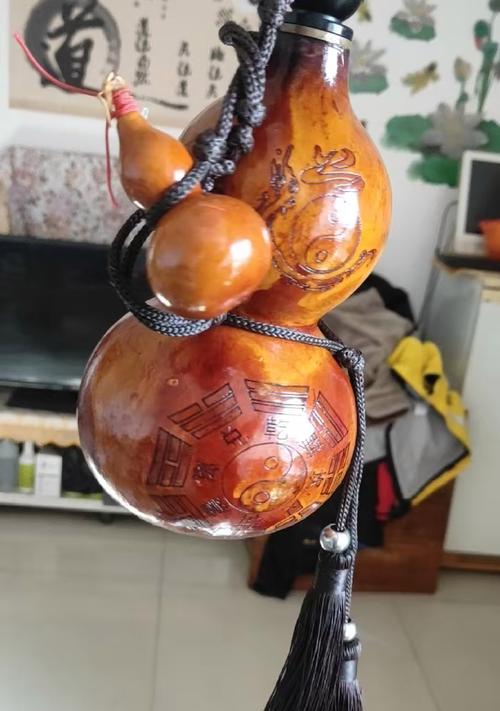 花皮葫芦的寓意是什么？