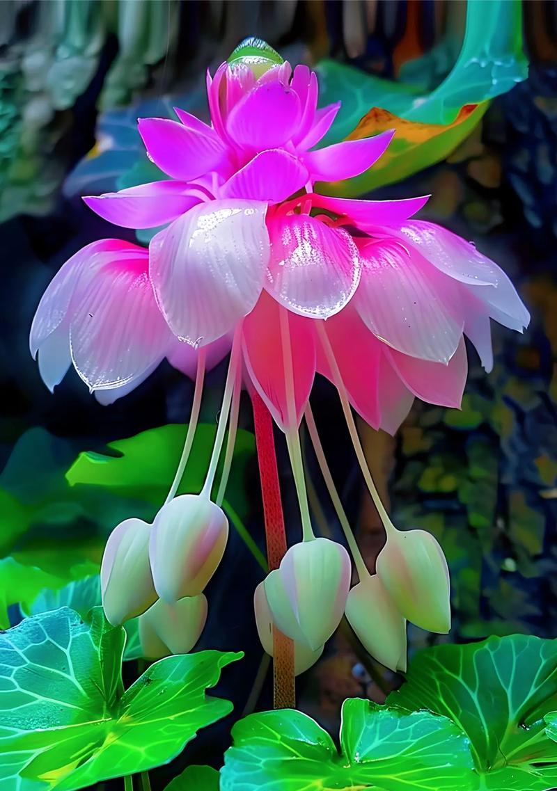 招魂的花有哪些寓意？招魂花的传说是什么？