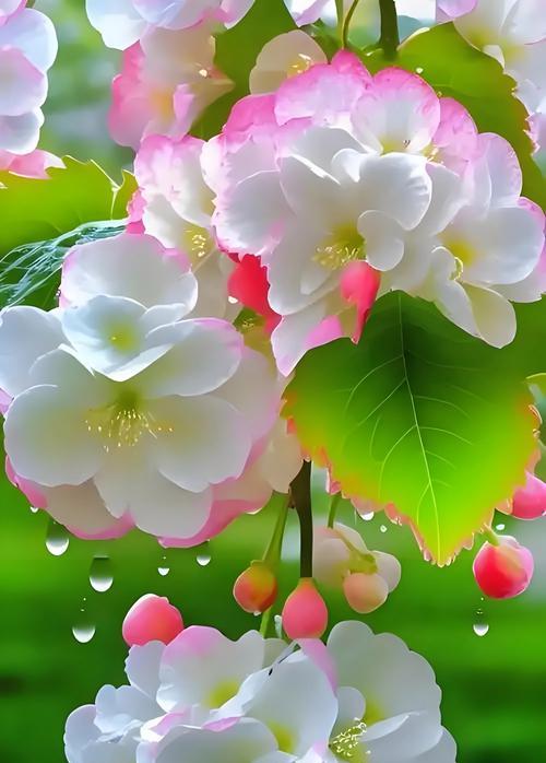 什么花有雨的含义和寓意？