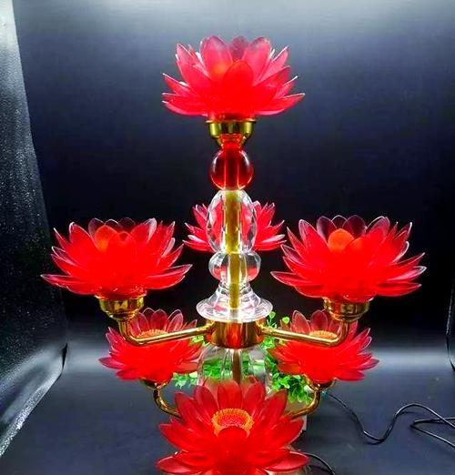 荷花灯的寓意是什么？