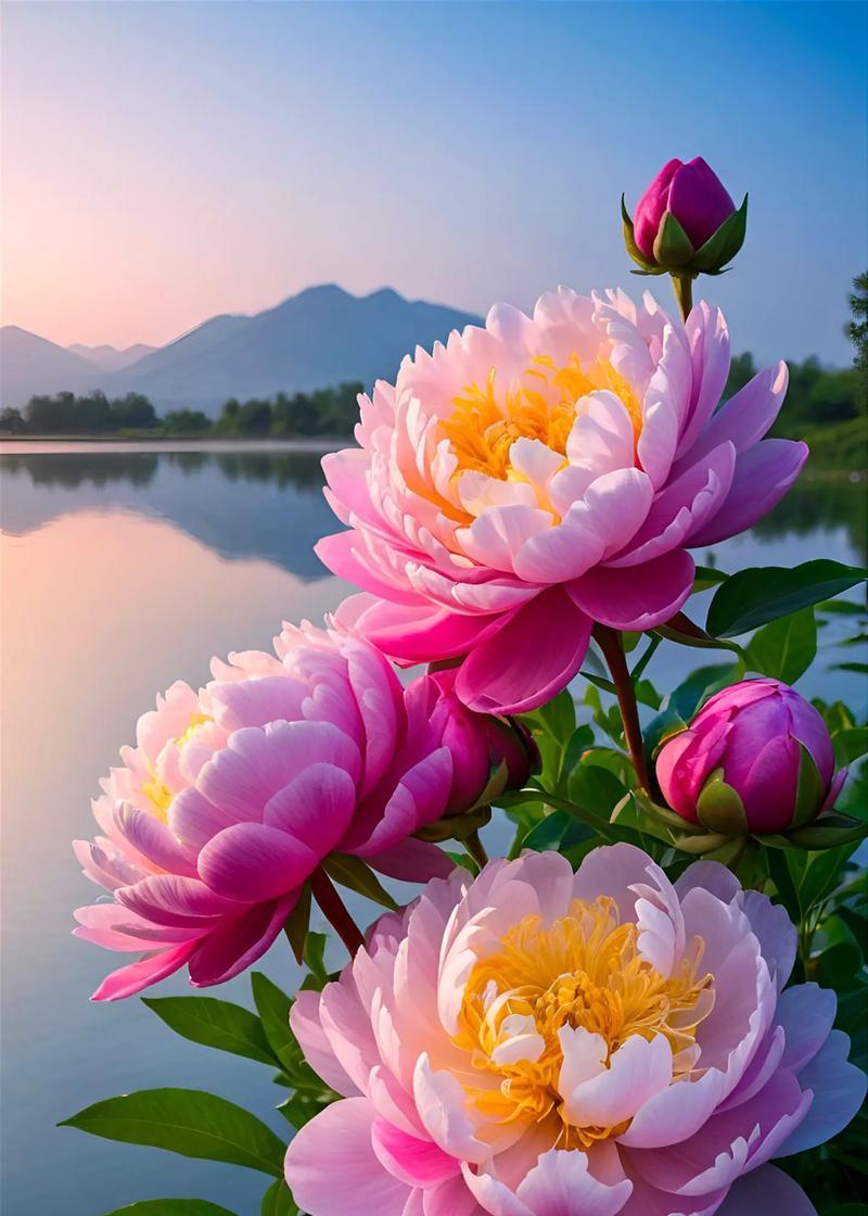 哪种花象征思念？想你了的花语是什么？