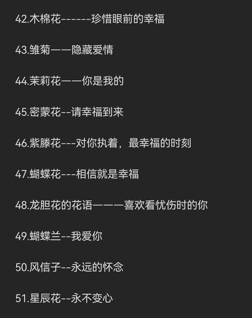 花的叫声代表什么含义？花的“声音”象征着什么？