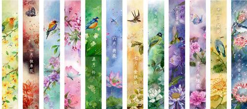 十二月花语代表什么？有哪些特别的含义？
