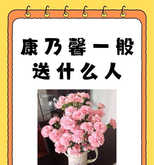 康乃馨象征什么？通常代表了什么？