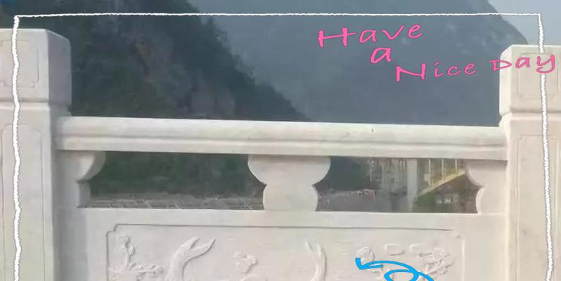 栏杆花的寓意和象征意义是什么？