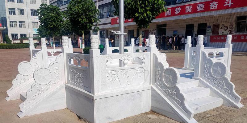 栏杆花的寓意和象征意义是什么？