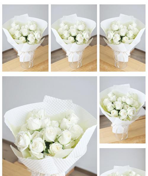 白玫瑰送什么人？（以白玫瑰花语为主题的送花建议）