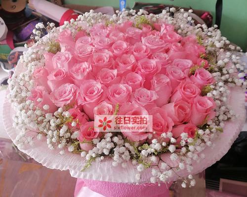 55朵玫瑰花花语的深层含义（探寻每一朵花背后的意义）